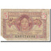 Francja, 5 Francs, 1947 French Treasury, 1947, Undated (1947), AG(1-3)