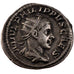 Philip II, Antoninianus, AU(55-58), Billon, Cohen #59, 4.70