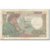 Frankrijk, 50 Francs, Jacques Coeur, 1941, 1941-05-15, B, Fayette:19.11, KM:93