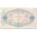 France, 500 Francs, Bleu et Rose, 1936, 1936-08-06, TB, Fayette:30.37, KM:66m