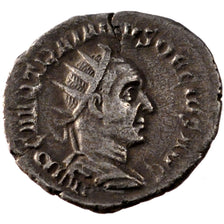 Trajan Decius, Antoninianus, AU(50-53), Billon, Cohen #4, 3.10