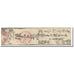 Banknote, Japan, 1 Momme, 1850-1870, Undated (1850-70), Hansatsu, VF(20-25)