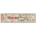 Banknote, Japan, 1 Momme, 1850-1870, Undated (1850-70), Hansatsu, EF(40-45)