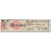 Banknote, Japan, 1 Momme, 1850-1870, Undated (1850-70), Hansatsu, VF(20-25)