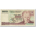Banknote, Turkey, 100,000 Lira, 1991, Old Date : 14.10.1970 (1991)., KM:205