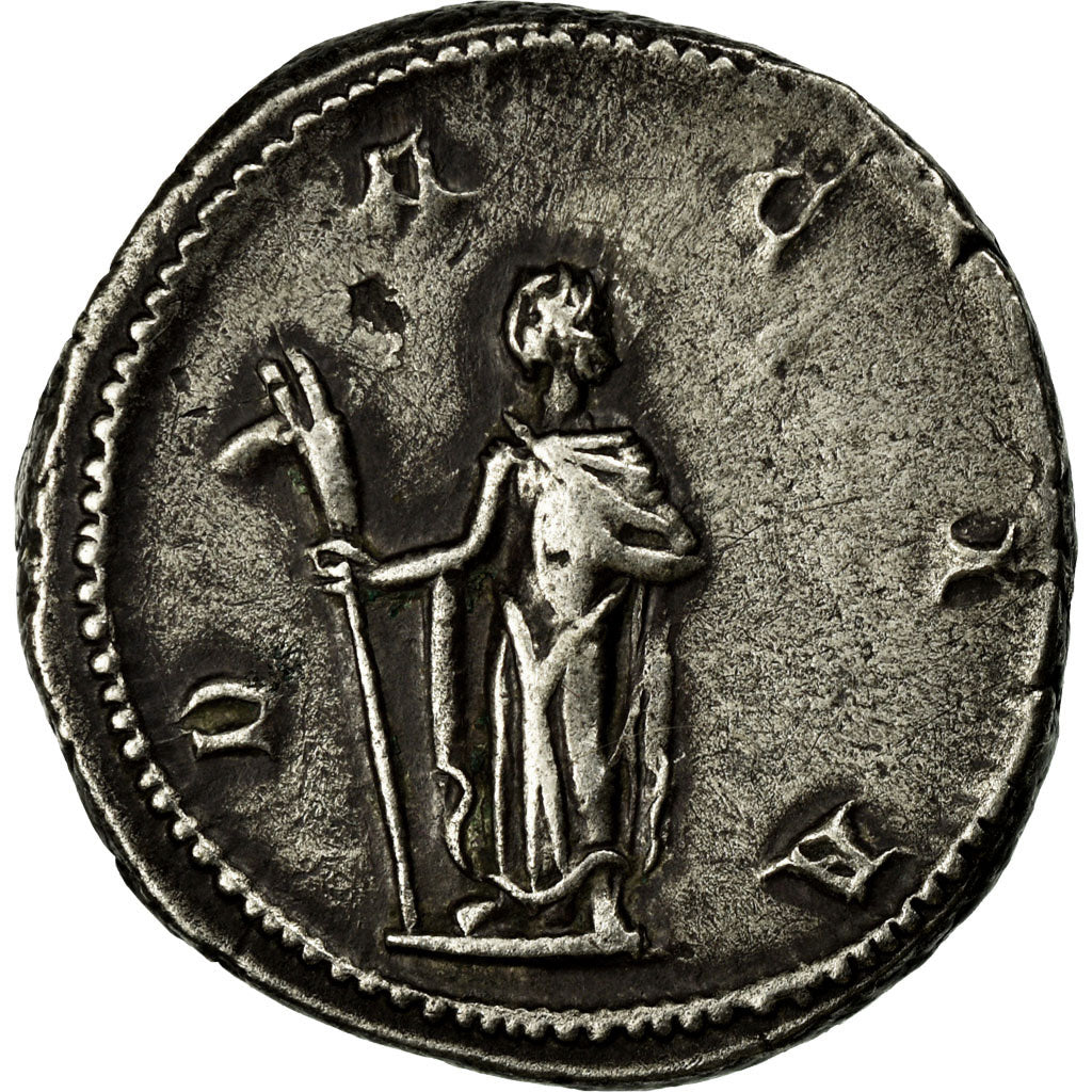 Monnaie, Trajan Dèce, Antoninien, SUP, Billon, Cohen:16