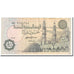 Billet, Égypte, 50 Piastres, 1990-1994, Undated (1990-94)., KM:58c, TTB
