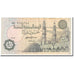 Banknot, Egipt, 50 Piastres, 1990-1994, Undated (1990-94)., KM:58c, EF(40-45)