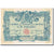 Francia, Bourges, 1 Franc, 1917, Chambre de Commerce, BB, Pirot:32-9