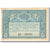Frankreich, Bourges, 1 Franc, 1917, Chambre de Commerce, SS, Pirot:32-9