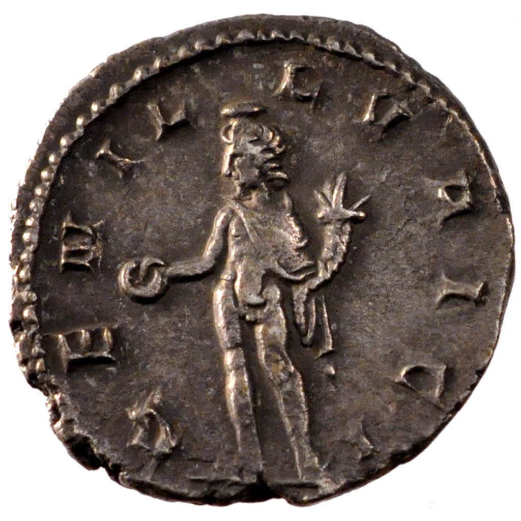 Trajan Decius, Antoninianus, BB+, Biglione, Cohen:43