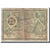 France, Aurillac, 25 Centimes, 1917, Chambre de Commerce, AB, Pirot:16-11