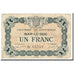 Francja, Bar-le-Duc, 1 Franc, Chambre de Commerce, VG(8-10), Pirot:19-3