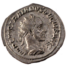 Trajan Decius, Antoninianus, EF(40-45), Billon, Cohen #80, 3.20