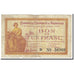 France, Narbonne, 1 Franc, 1915, Chambre de commerce / Bon de, B, Pirot:89-6