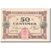 France, Calais, 50 Centimes, 1916, Epreuve Uniface., UNC(65-70)