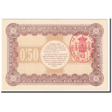 France, Calais, 50 Centimes, 1916, Epreuve Uniface., UNC(65-70)