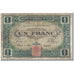 Frankreich, Calais, 1 Franc, 1915, Chambre de Commerce, SGE, Pirot:36-15