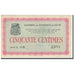 France, Cette (Sète)., 50 Centimes, 1915, Chambre de Commerce, AU(55-58)
