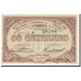 France, Guéret & Aubusson., 50 Centimes, 1915, Chambre de Commerce, EF(40-45)