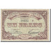 France, Guéret & Aubusson., 1 Franc, 1915, Chambre de Commerce, VF(20-25)