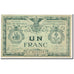 Frankreich, Saint-Brieuc, 1 Franc, Chambre de Commerce, SS, Pirot:111-6
