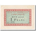 France, Corre, 1 Franc, Union des Commerçants / Bon pour, EF(40-45)