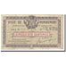 Frankrijk, Remiremont, 50 Centimes, 1915, Bon Municipal., TTB, Pirot:88-62