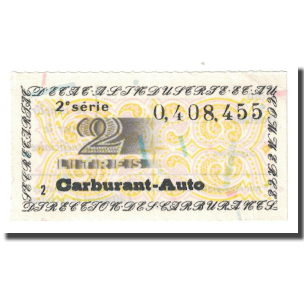 Frankreich, 2 litres, 2 Francs, 1956, UNZ