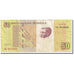 Banknot, Angola, 50 Kwanzas, 2012, Octobre 2012, KM:152, VF(20-25)