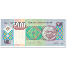 Banconote, Angola, 200 Kwanzas, 2011, Janvier 2011, KM:148b, BB