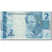 Banknote, Brazil, 2 Reais, 2010, Undated (2010), KM:249e, VF(20-25)