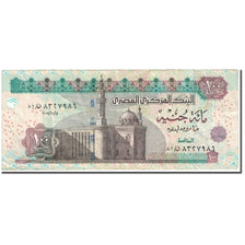 Nota, Egito, 100 Pounds, 2007, 2007-10-11, KM:67i, EF(40-45)