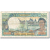 Banknote, French Pacific Territories, 500 Francs, 1992, Undated (1992), KM:1b