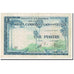 Billet, FRENCH INDO-CHINA, 1 Piastre = 1 Dong, 1954, Undated (1954), KM:105, TTB