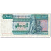 Banknot, Myanmar, 200 Kyats, 2004, Undated (2004), KM:78, VF(20-25)