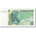 Billet, Tunisie, 5 Dinars, 2008, Undated (2008), KM:92, TTB