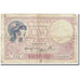 France, 5 Francs, Violet, 1939, 1939-08-24, VG(8-10), Fayette:4.17, KM:83