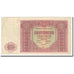 Banknote, Poland, 10 Zlotych, 1946, 1946-05-15, KM:126, VG(8-10)