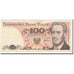 Billet, Pologne, 100 Zlotych, 1975, 1975-01-15, KM:143a, TB