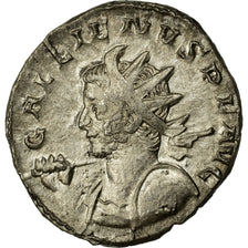 Coin, Gallienus, Antoninianus, 260-269, Trier, AU(55-58), Billon, Cohen:1055