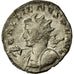 Coin, Gallienus, Antoninianus, 260-269, Trier, AU(55-58), Billon, Cohen:1055