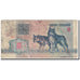 Banknot, Białoruś, 5 Rublei, 1992, Undated (1992), KM:4, VG(8-10)