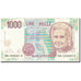 Banknot, Włochy, 1000 Lire, 1991, 1991-07-25, KM:114a, EF(40-45)