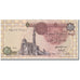 Banknote, Egypt, 1 Pound, 1978 -2008, 1978-05-29, KM:50e, EF(40-45)
