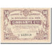 France, Boulogne-sur-Mer, 50 Centimes, 1920, Chambre de Commerce, EF(40-45)