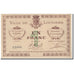 Francia, Louviers, 1 Franc, 1916, Emission Municipale, SC, Pirot:27-17