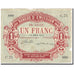 France, Lille, 1 Franc, 1915, Banque D'émission, AB, Pirot:59-1595