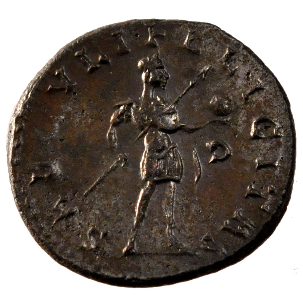Carinus, Antoninianus, AU(55-58), Billon, Cohen #120, 4.10