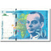 France, 50 Francs, 1992, Undated (1992), EF(40-45), Fayette:72.1b, KM:157a